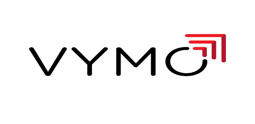 Vymo-logo